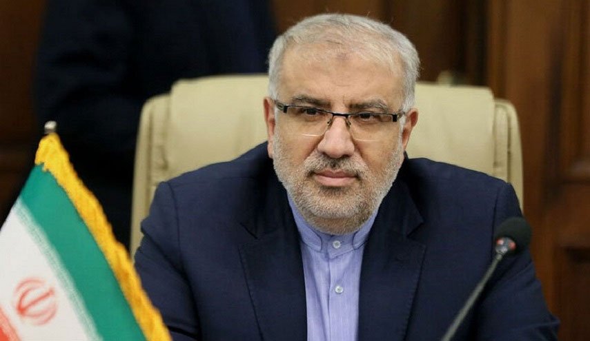 وزير نفط ايران: نمو بنسبة 40٪ في عائدات بيع المنتجات النفطية