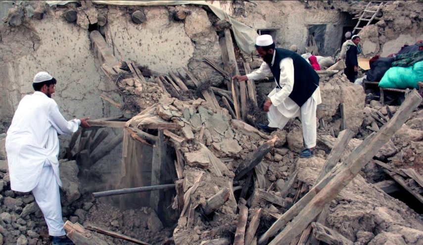 الأرقام تكشف حجم المأساة في أفغانستان