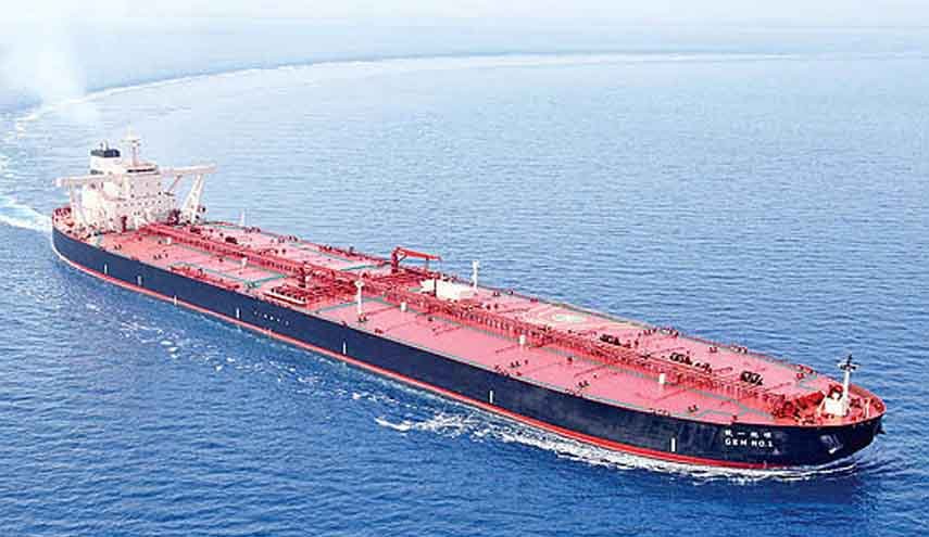 چین هفته گذشته حدود دو میلیون بشکه نفت از ایران وارد کرد