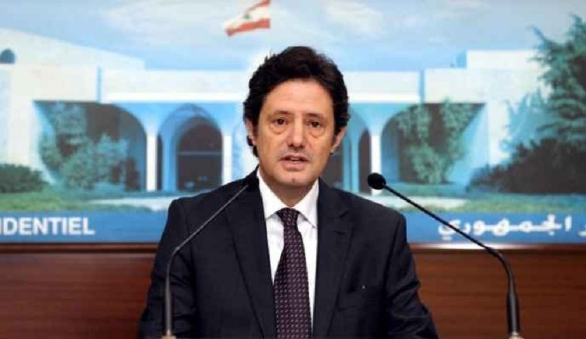 وزير الاعلام اللبناني: ترشيح فرنجية لرئاسة الجمهورية جدي