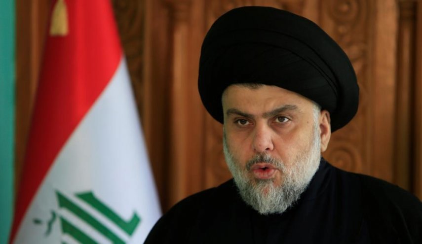 مقتدى الصدر: ايران لم تمارس اية ضغوطات على أي طرف عراقي