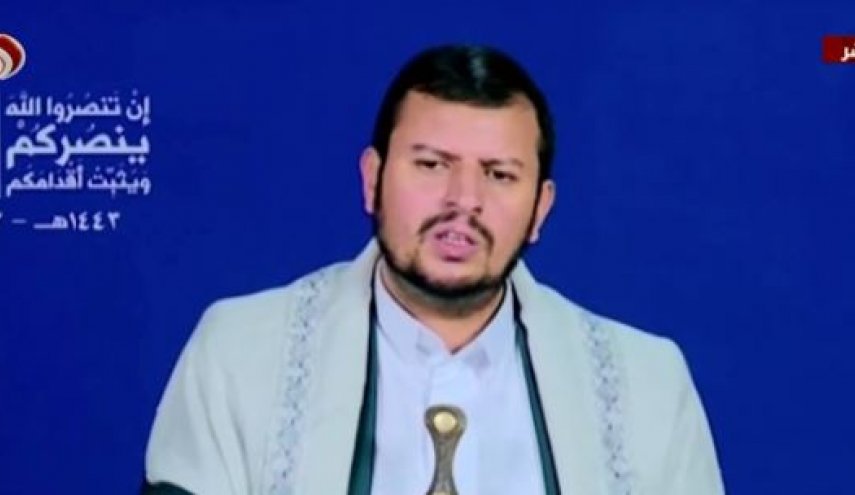 الحوثی: دشمنان از رسیدن به اهدافشان نا امید شده اند/ جنگ نرم ائتلاف متجاوز علیه ملت یمن