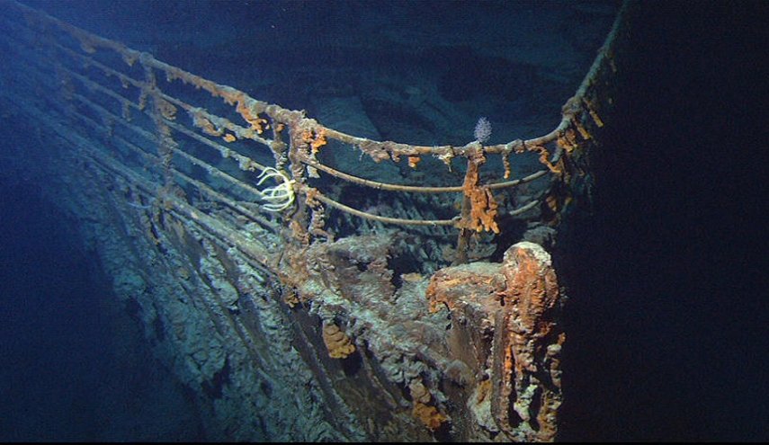 بعد 110 سنوات.. حل لغز غرق سفينة تيتانيك