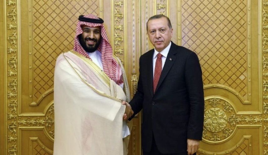 السعودية وتركيا عازمتان على بدء مرحلة جديدة من التعاون

