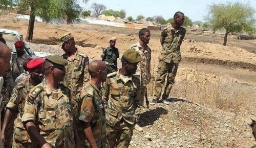 في تصعيد جديد.. انشاء معسكرات للجيش الاثيوبي داخل السودان