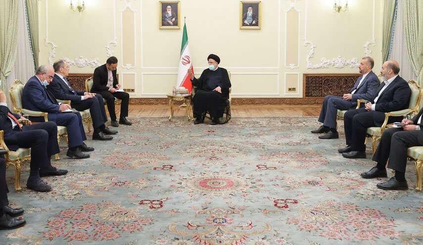 آیت‌الله رئیسی: ایران و روسیه برای شکل دادن دوران جدیدی از همکاری‌های راهبردی اراده جدی دارند
