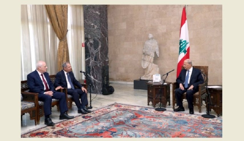 استشارات نيابية لتسمية الرئيس المكلف بتشكيل الحكومة اللبنانية