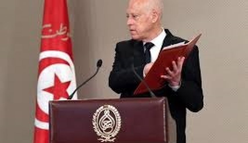 قيس سعيد: سنصنع تاريخا جديدا لتونس