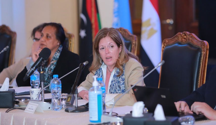 ليبيا: وليامز تعلن قبول صالح والمشري دعوتها للاجتماع في جنيف