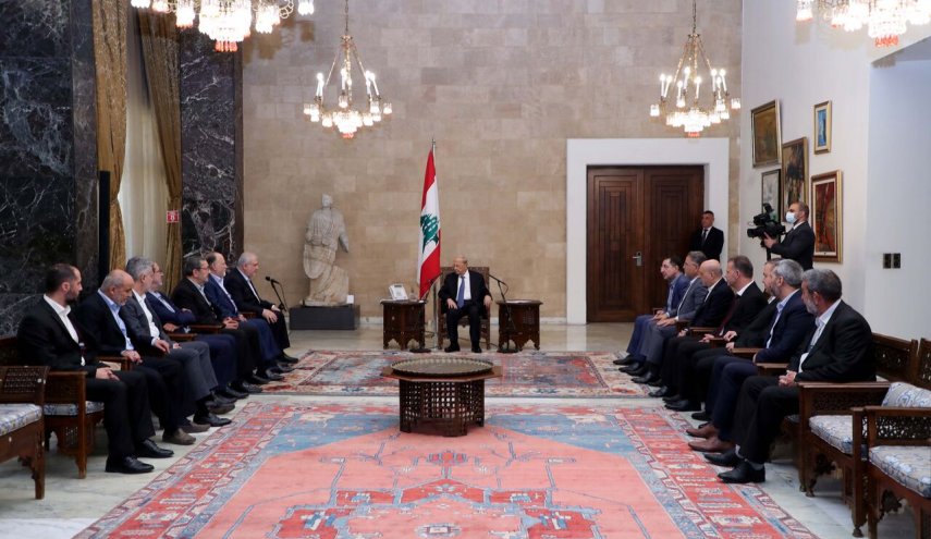 نتیجه دور اول رایزنی برای انتخاب نخست‌وزیر جدید لبنان: 31 رای میقاتی و 14 رای سلام