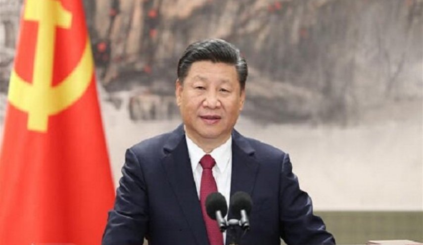 الرئيس الصيني يوجه دعوة رسمية الى الرئيس الايراني للمشاركة في قمة بريكس