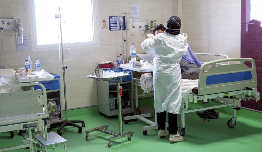 الصحة الإيرانية: تسجيل 4 حالات وفاة جديدة بكورونا