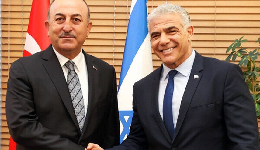 افزایش سطح روابط دیپلماتیک ترکیه و اسرائیل تا تبادل سفیر