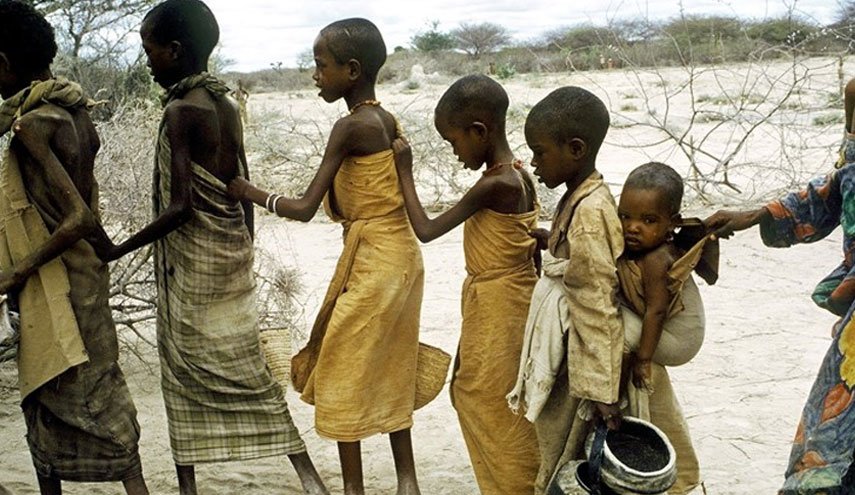 منظمة غير حكومية تحذّر المجتمع الدّولي من مجاعة واسعة النّطاق في الصومال