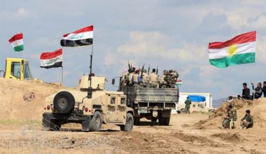 العراق.. العمليات المشتركة تكشف تفاصيل مهمة عن اتفاقها مع البيشمركة