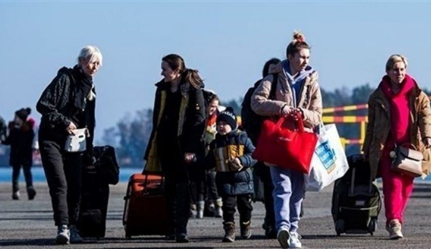 صحيفة بريطانية: جونسون لا يستبعد ترحيل اللاجئين الأوكرانيين إلى رواندا