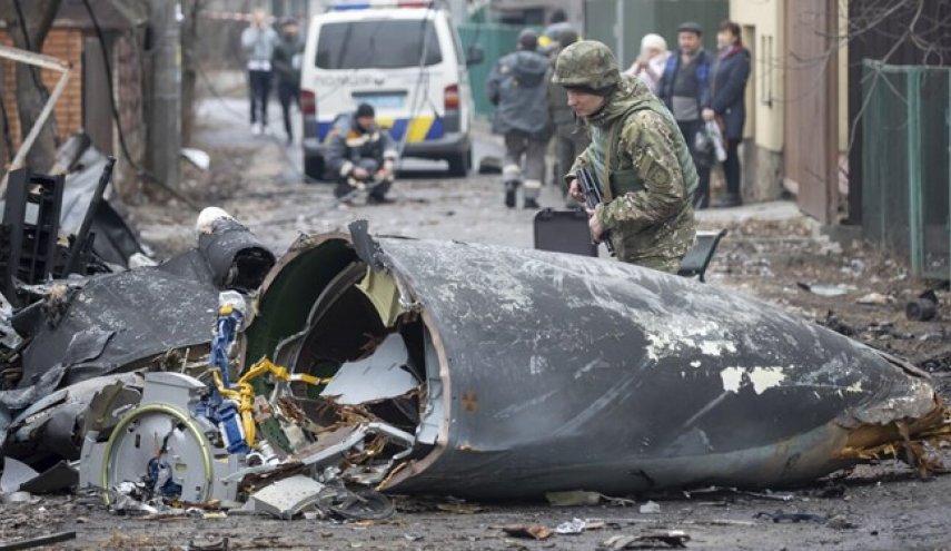 مسکو: ۱۹ تانک و ۲ جنگنده اوکراینی در یک روز منهدم شد