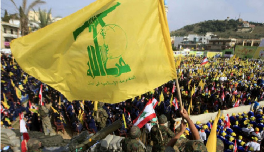 حزب الله: بحران اقتصادی لبنان نتیجه جنگ ناعادلانه و تحمیلی آمریکا است