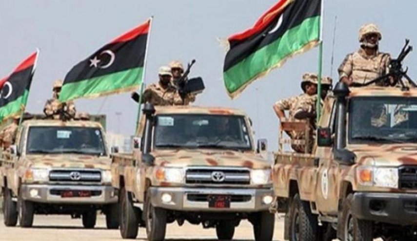 الإتحاد الإفريقي: الجيش الليبي 'العمود الفقرى' لتحقيق الأمن والاستقرار