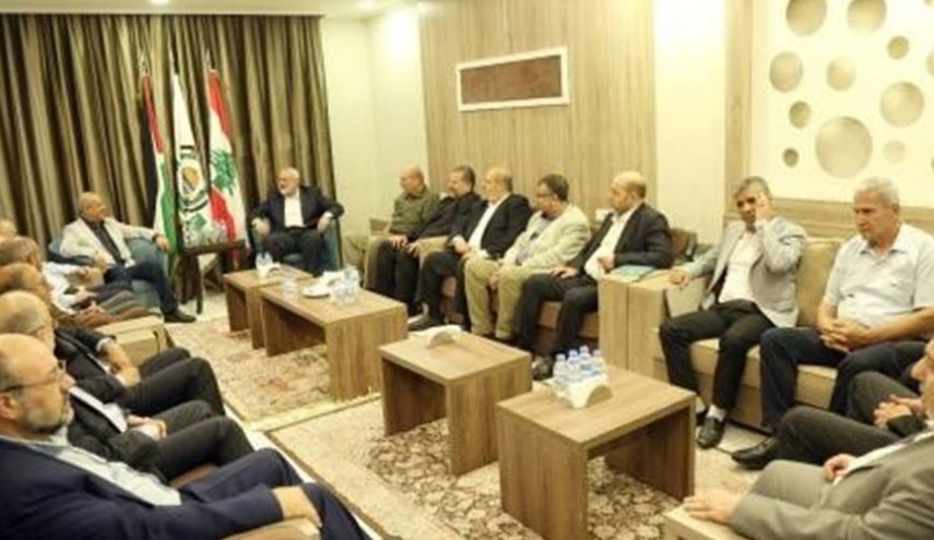وفد حماس في لبنان يلتقي وفدًا من الجبهة الشعبية