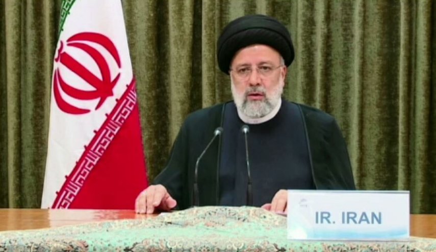 رئيس الجمهورية يوجه كلمة إلى الشعب الإيراني مساء اليوم