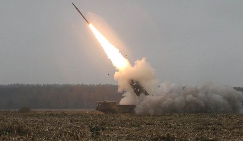 اوکراین: چندین موشک از خاک بلاروس به منطقه مرزی شلیک شد