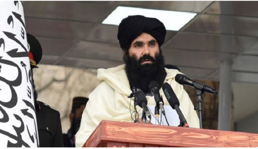 وزیر کشور طالبان: تحریم‌های آمریکا مانع ارسال کمک‌ها به افغانستان شده است