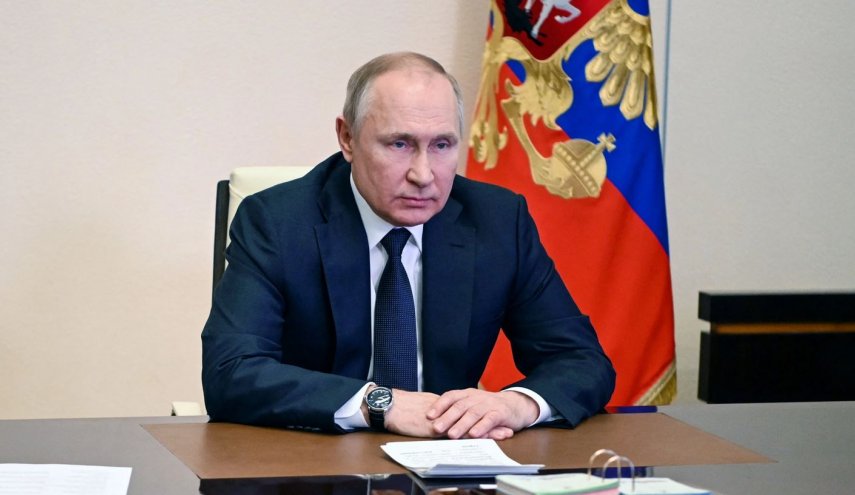 بوتين: روسيا مستعدة لتزويد الأسواق العالمية بأكثر من 50 مليون طن من الحبوب