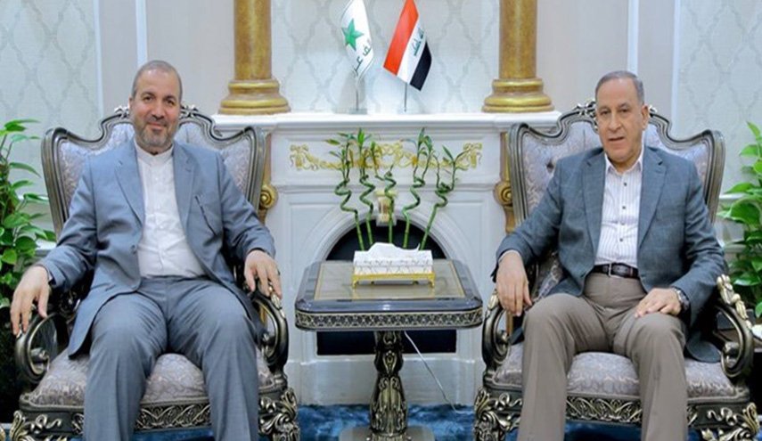 سفير ايران لدى بغداد: ندعم حكومة جامعة تمثل صوت الشعب العراقي