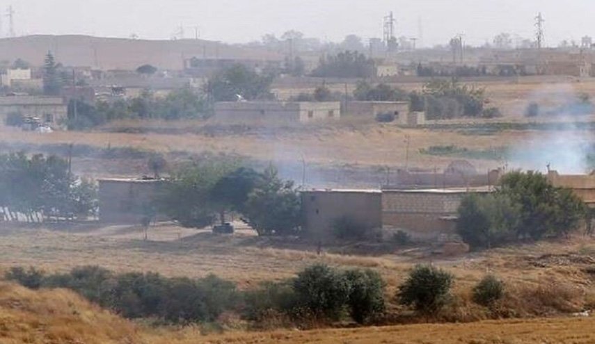 سانا: بمباران دوباره روستاهای حومه تل تمرتوسط  نیروهای ترکیه و مزدورانش
