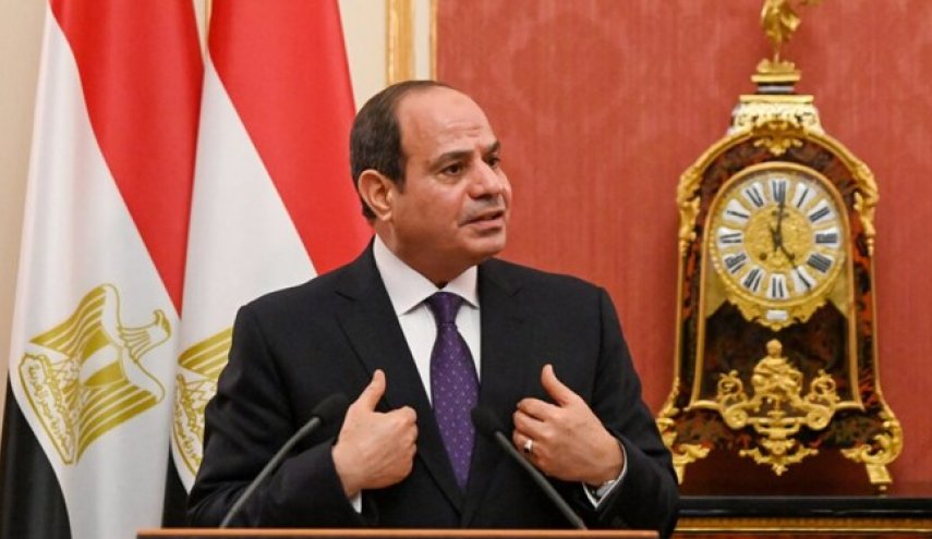 تأکید السیسی بر نقش امارات در مقابله با چالش‌های امت عربی