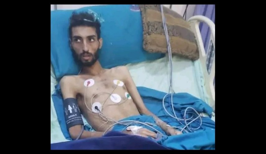 لا أريد أن أموت.. صرخة شاب يمني تعرض لحقنة قاتلة في السعودية!