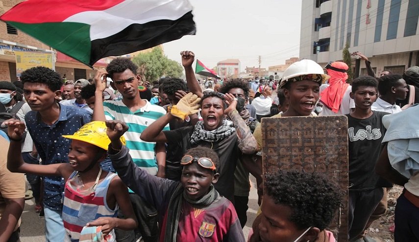  السودان..مليونية 30 يونيو ستحشد ضد نظام العسكر يوم الخميس
