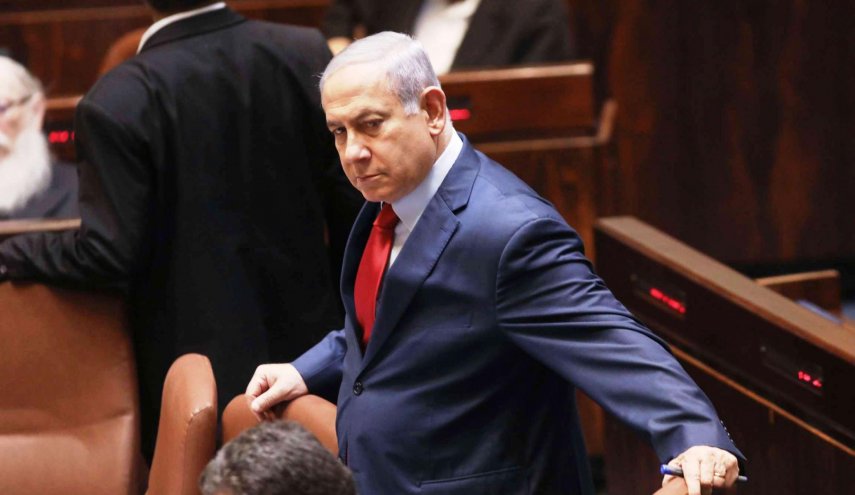 قانون کنست برای جلوگیری از نخست‌وزیری نتانیاهو 

