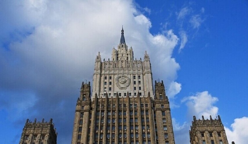 مسکو: غرب با تمام قوا برای ادامه درگیری در اوکراین تلاش می‌کند