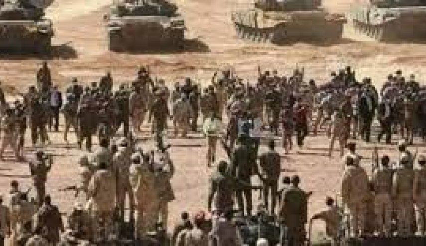 الجيش الإثيوبي يعدم 7 جنود سودانيين أسرى لديه