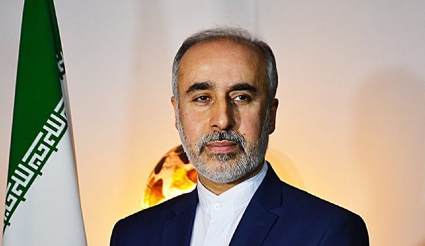 تعيين 'ناصر كنعاني' متحدثا جديدا للخارجية الايرانية