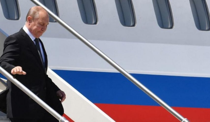 بوتين يبدأ جولته الخارجية غدا الثلاثاء بزيارة طاجيكستان