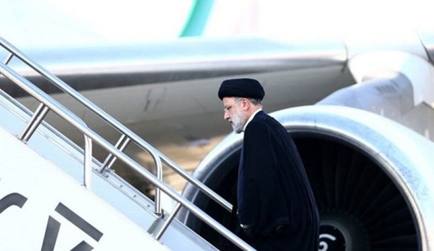 الرئيس الايراني يشارك في قمة بحر قزوين بتركمنستان