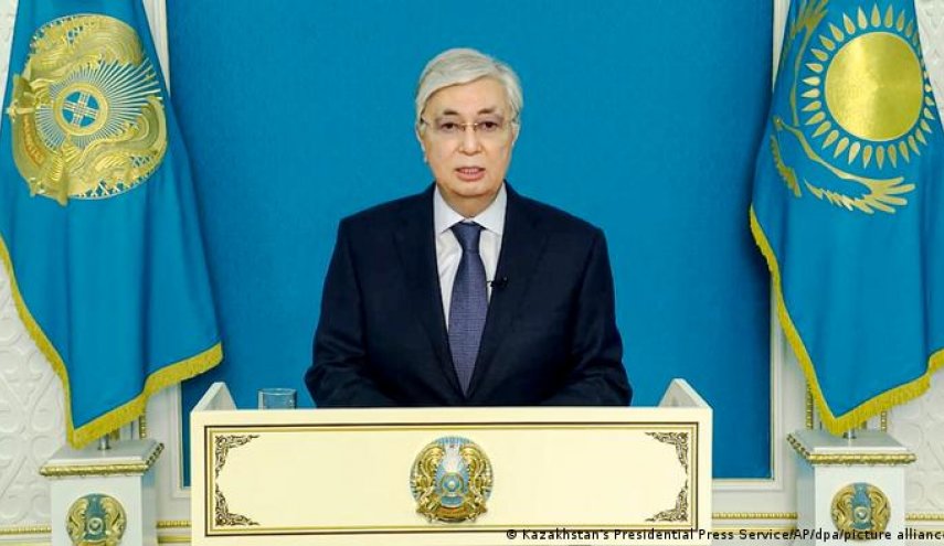 رئيس كازاخستان يقترح إنشاء 