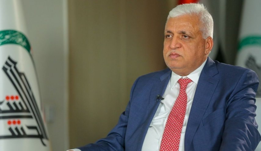 فالح الفیاض: نامزد نخست وزیری نیستم
