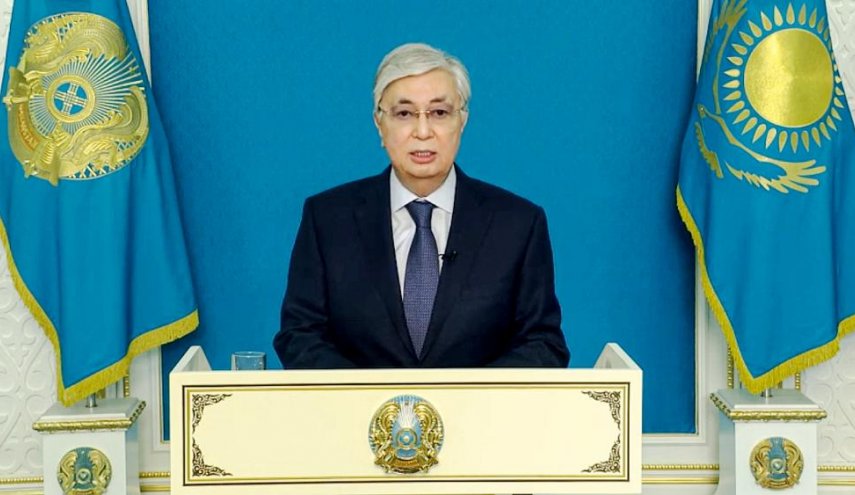 رئيس كازاخستان يقترح إرسال قوات حفظ سلام من بلاده إلى لبنان