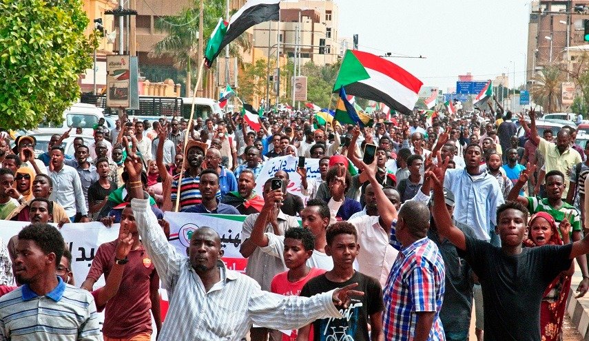 السودان.. إجراءات أمنية مشددة قبل مليونية 