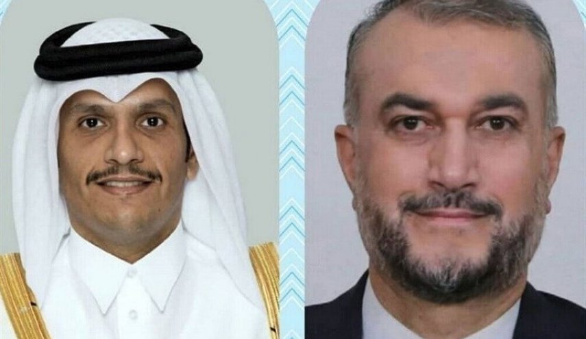 امیرعبداللهیان: تقييمنا ايجابي لمفاوضات الدوحة