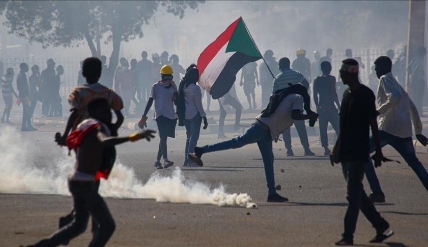 سودان؛ تعداد کشته‌های تظاهرات در ام‌درمان به 5 نفر رسید