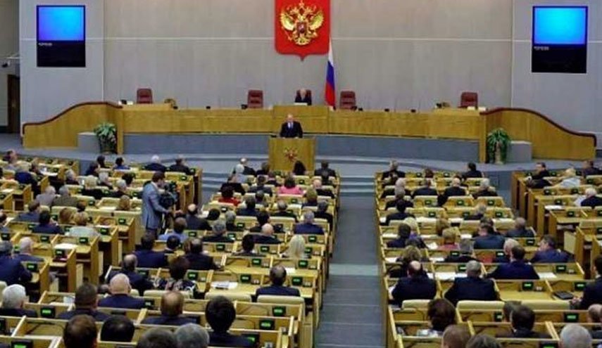 لایحه مجلس دومای روسیه علیه رسانه‌های خارجی