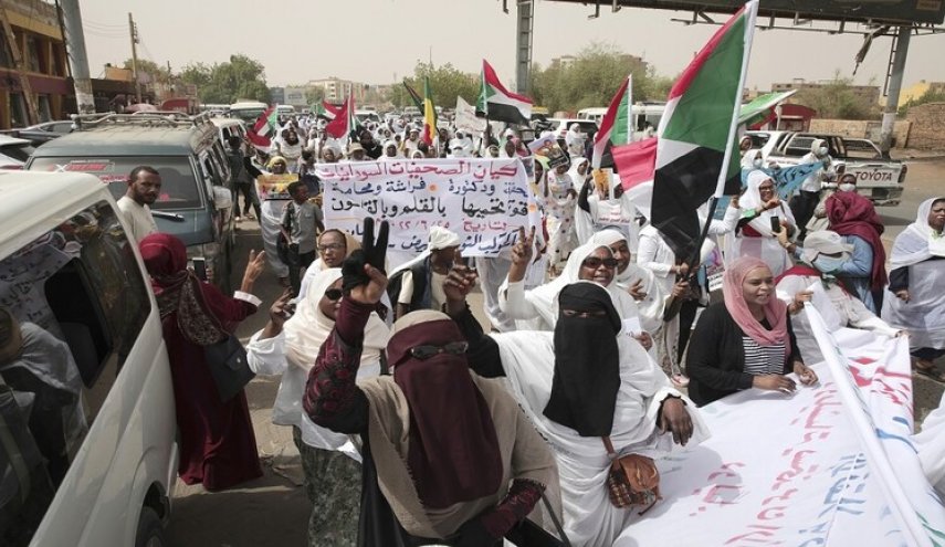 السودان.. ارتفاع عدد ضحايا المظاهرات إلى 7 قتلى

