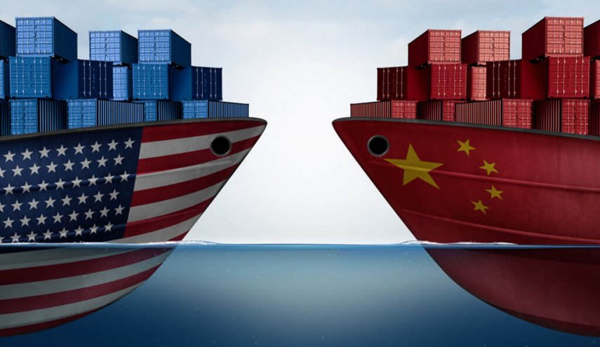 محدودیت آمریکا برای شرکت‌های چینی به بهانه همکاری با ایران