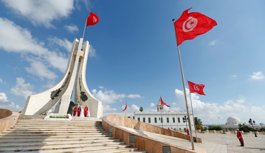 صدور مشروع الدستور التونسي الجديد