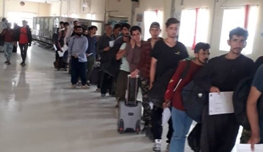 بازگشت بیش از 3 هزار مهاجر افغانستانی از ایران به کشورشان